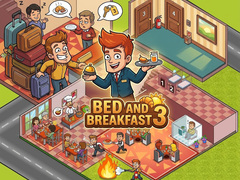 Παιχνίδι Bed And Breakfast 3