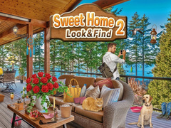 Παιχνίδι Sweet Home: Look and Find 2