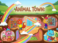 Παιχνίδι Animal Town 