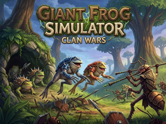Παιχνίδι Giant Frog Simulator
