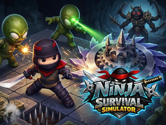 Παιχνίδι Ninja Survival Simulator