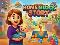 Παιχνίδι Home Block Story