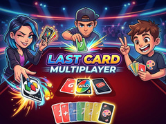 Παιχνίδι Last Card Multiplayer