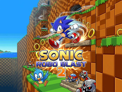 Παιχνίδι Sonic Robo Blast 2
