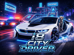Παιχνίδι i8 City Driver