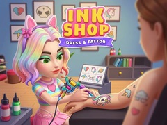 Παιχνίδι Ink Shop: Dress & Tattoo