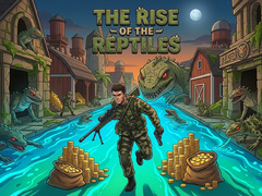 Παιχνίδι The Rise Of The Reptiles