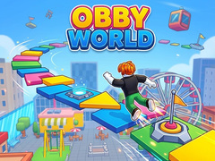 Παιχνίδι Obby World