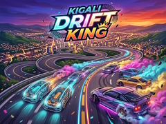 Παιχνίδι Kigali Drift King