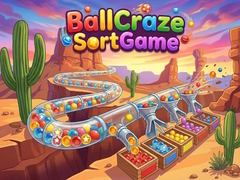 Παιχνίδι BallCraze SortGame