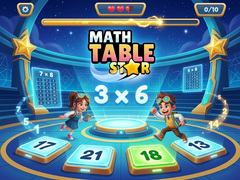 Παιχνίδι Math Table Star