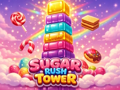 Παιχνίδι Sugar Rush Tower