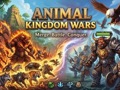Παιχνίδι Animal Kingdom Wars