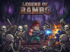 Παιχνίδι Legend of Rambo 