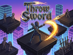 Παιχνίδι Throw Sword