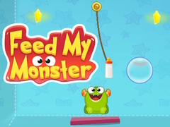 Παιχνίδι Feed My Monster