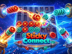 Παιχνίδι Sticky Connect