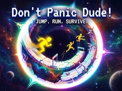 Παιχνίδι Don't Panic Dude! 