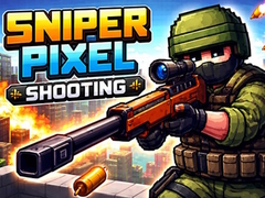 Παιχνίδι Sniper Pixel Shooting