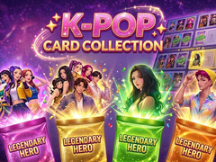 Παιχνίδι K-Pop Card Collection