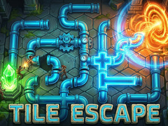 Παιχνίδι Tile Escape