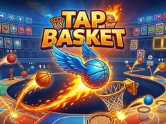 Παιχνίδι Tap Basket
