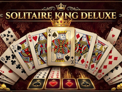 Παιχνίδι Solitaire King Deluxe