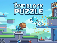 Παιχνίδι One Block Puzzle