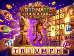 Παιχνίδι Word Master Vocabulary Challenge