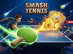 Παιχνίδι Smash Tennis