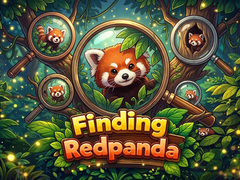 Παιχνίδι Finding Redpanda