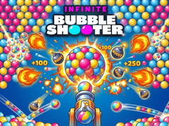 Παιχνίδι Infinite Bubble Shooter 