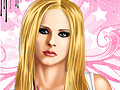 Παιχνίδι Avril Lavigne Makeover