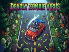Παιχνίδι Deadly Zombie Virus