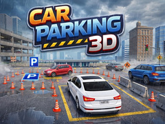 Παιχνίδι Car Parking 3D