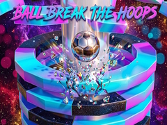 Παιχνίδι Ball Break The Hoops