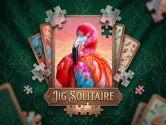 Παιχνίδι Jig Solitaire