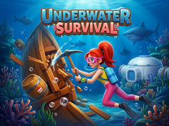 Παιχνίδι Underwater Survival
