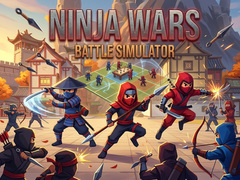 Παιχνίδι Ninja Wars: Battle Simulator