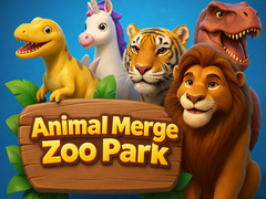 Παιχνίδι Animal Merge Zoo Park