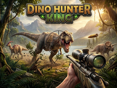 Παιχνίδι Dino Hunter King