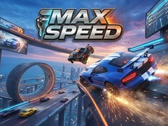 Παιχνίδι Max Speed