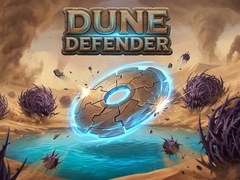 Παιχνίδι Dune Defender
