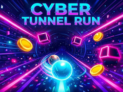 Παιχνίδι Cyber Tunnel Run