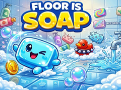 Παιχνίδι Floor is Soap