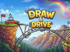 Παιχνίδι Draw & Drive