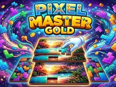 Παιχνίδι Pixel Master Gold
