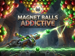 Παιχνίδι Magnet Balls Addictive