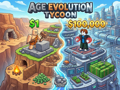 Παιχνίδι Age Evolution Tycoon!