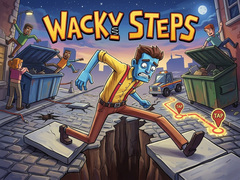 Παιχνίδι Wacky Steps